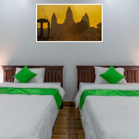 855 Villa Siem Reapp Exteriér fotografie