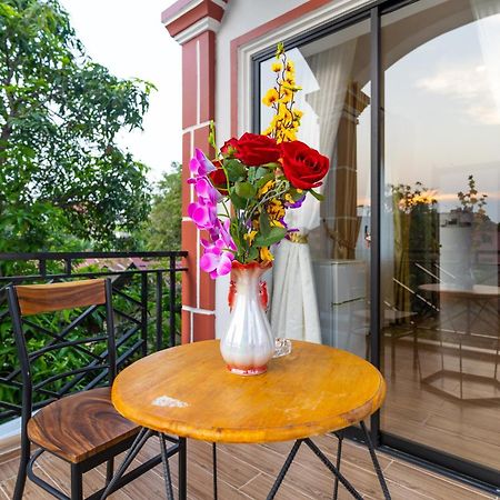 855 Villa Siem Reapp Exteriér fotografie