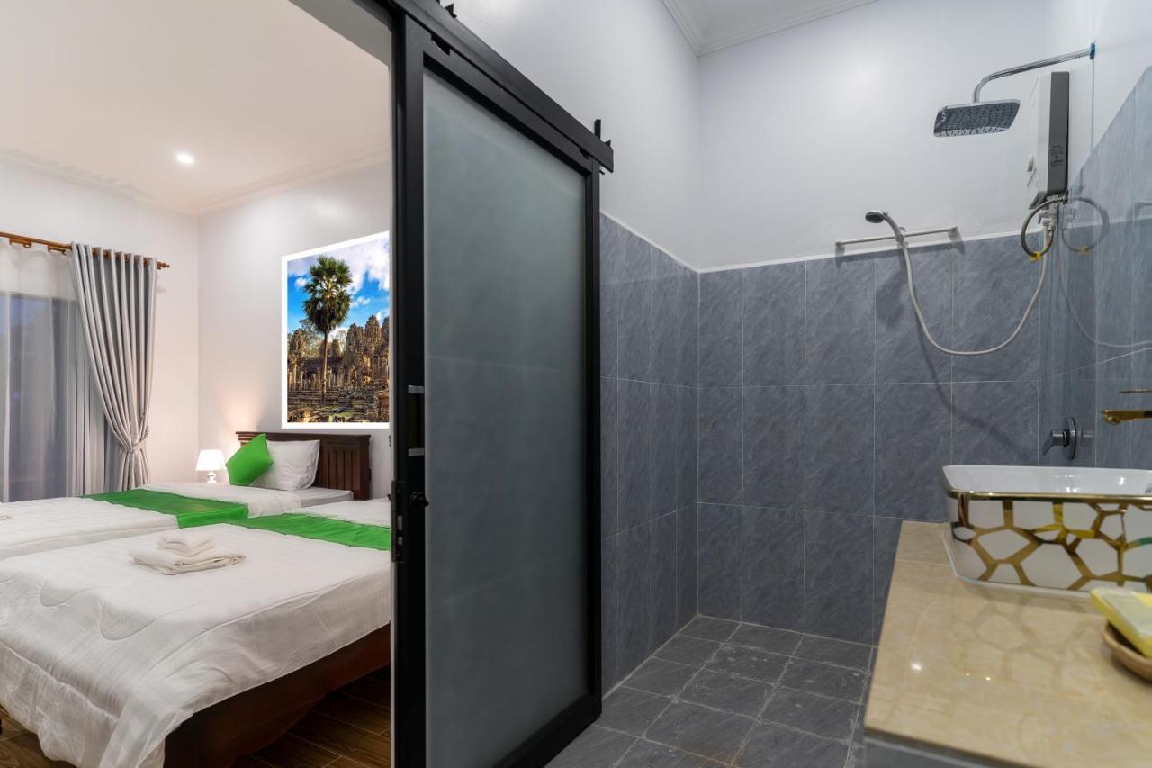 855 Villa Siem Reapp Exteriér fotografie