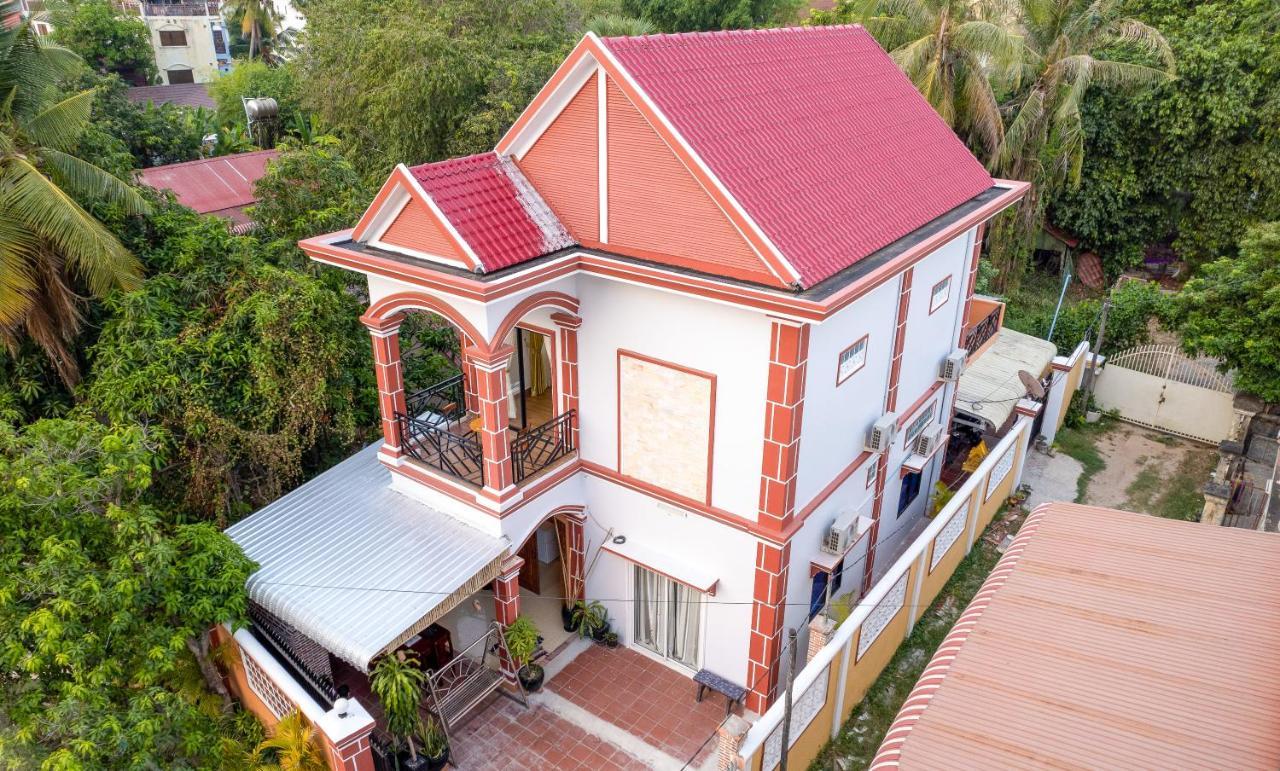 855 Villa Siem Reapp Exteriér fotografie