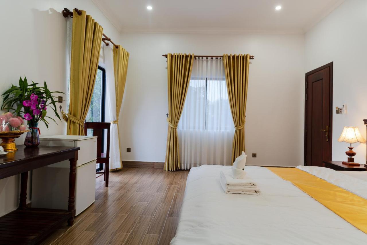 855 Villa Siem Reapp Exteriér fotografie