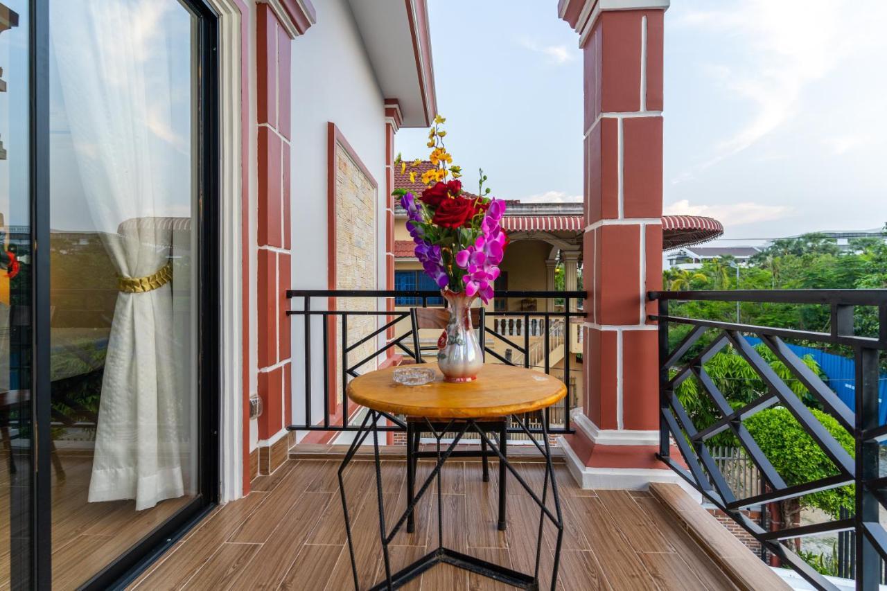 855 Villa Siem Reapp Exteriér fotografie