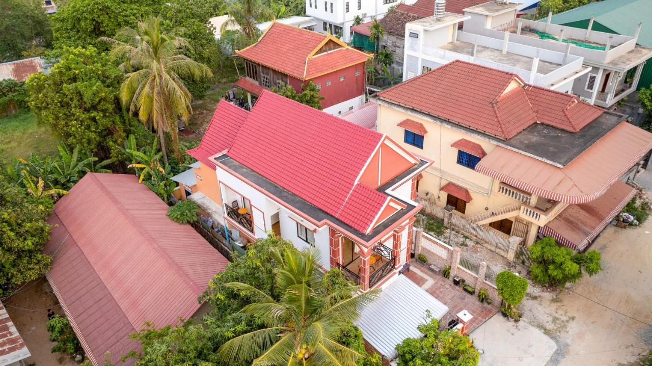855 Villa Siem Reapp Exteriér fotografie