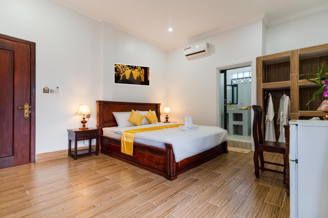 855 Villa Siem Reapp Exteriér fotografie