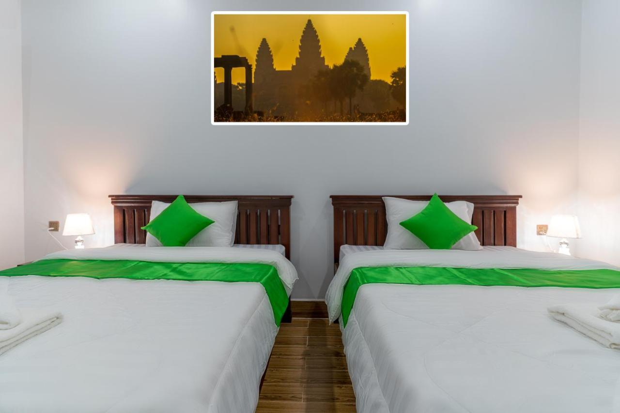 855 Villa Siem Reapp Exteriér fotografie