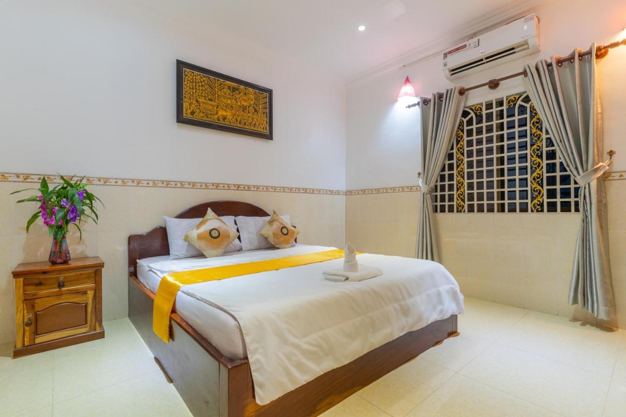 855 Villa Siem Reapp Exteriér fotografie