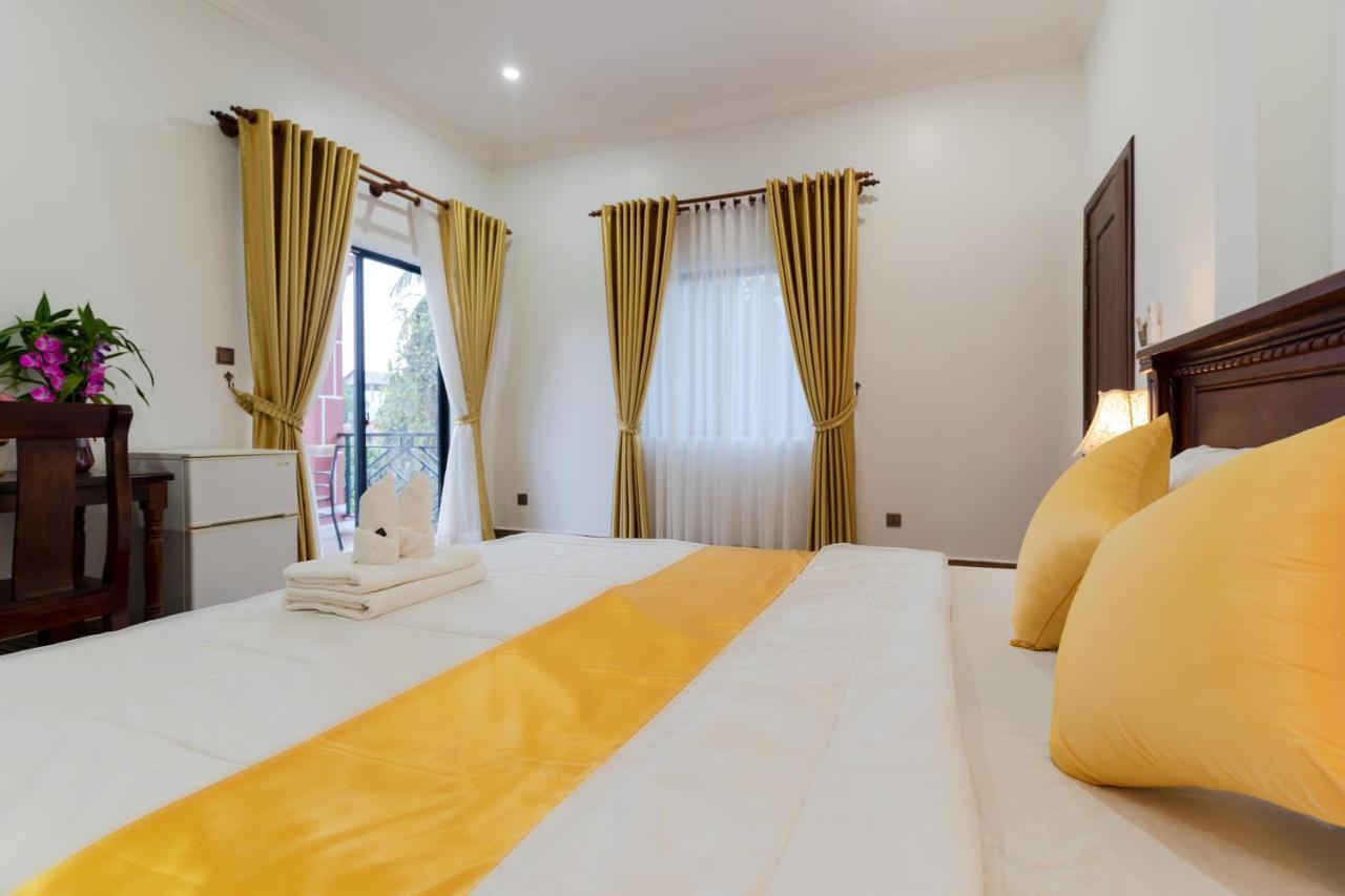 855 Villa Siem Reapp Exteriér fotografie