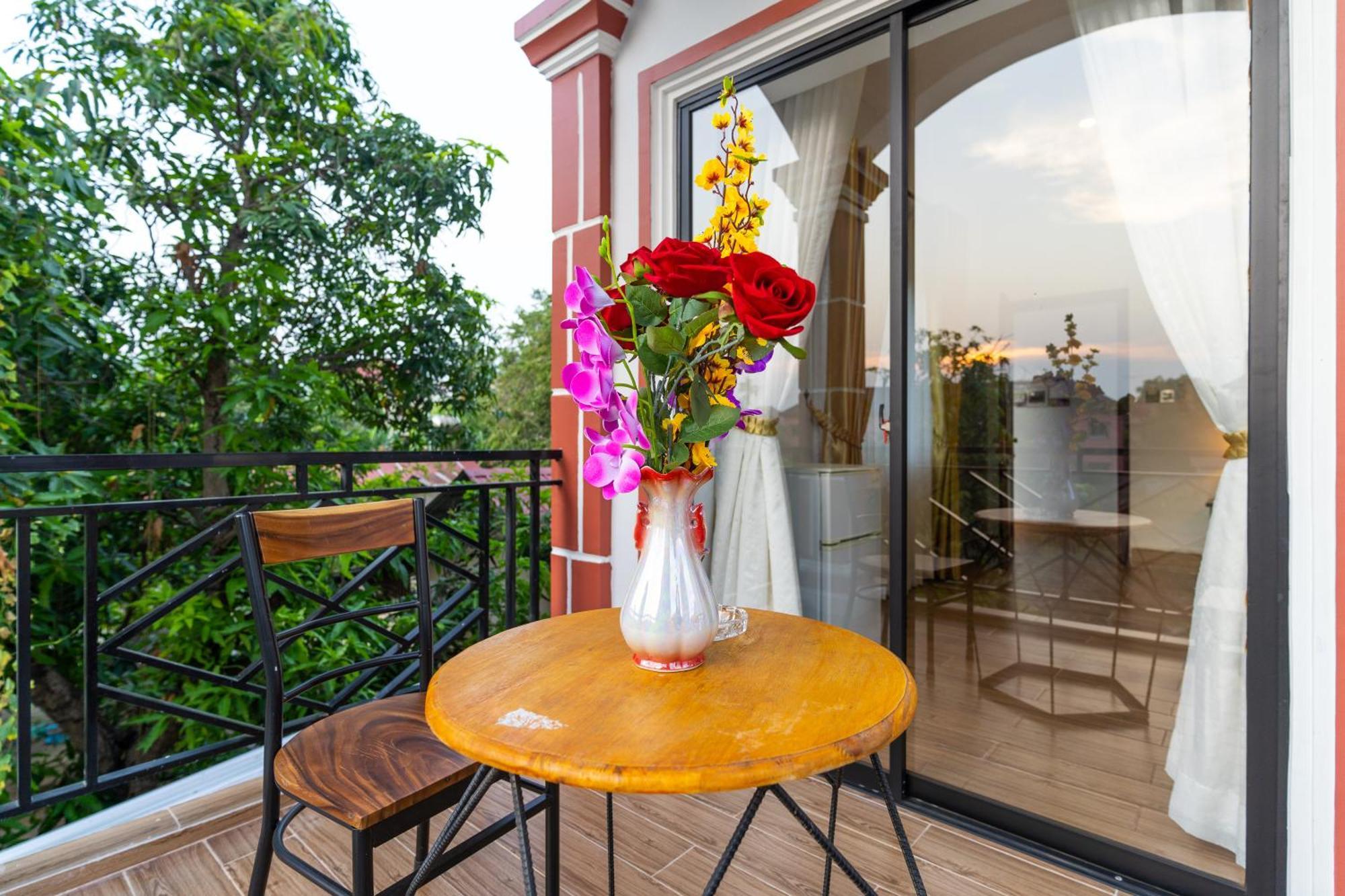855 Villa Siem Reapp Exteriér fotografie